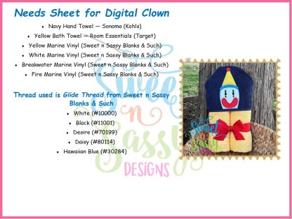 Digital Clown - Image 2