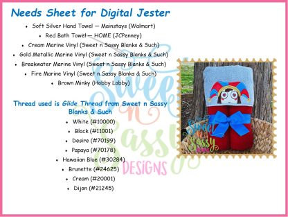Digital Jester - Image 2