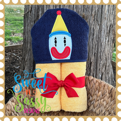 Digital Clown