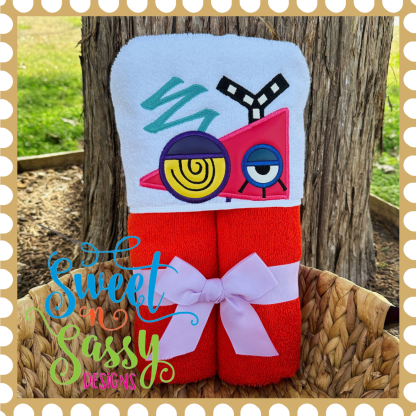 Digital Toy