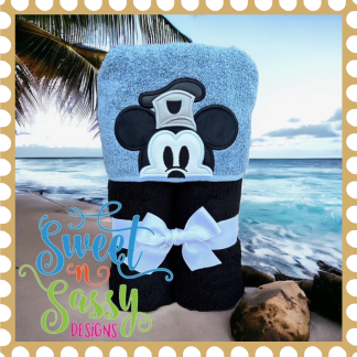 Steamboat Boy Mouse