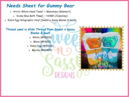 Gummy Bear - Image 2