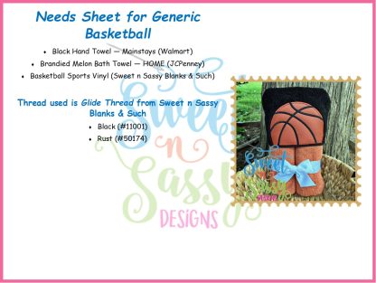 Generic Basketball - Image 2