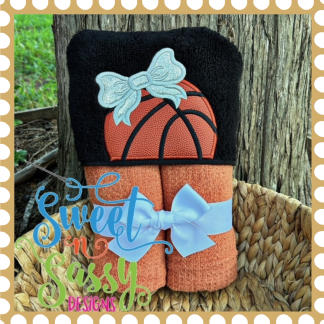 Generic Basketball with Bow