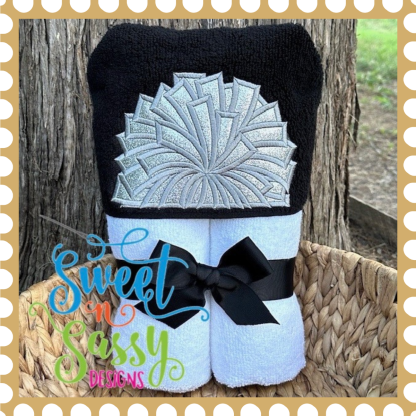 Cheer Pom Poms - Image 2