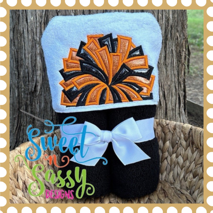 Cheer Pom Poms - Image 3