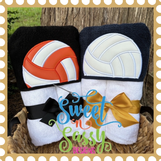 Generic Volleyballs (No Bow)