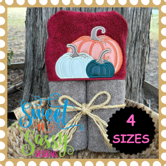 Fall Gourds