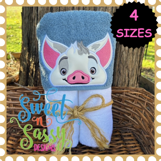 Polynesian Pig