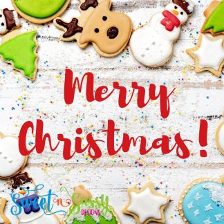 Merry Christmas Gift Card