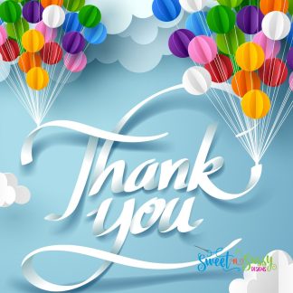 Thank You Gift Card