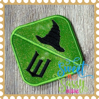 ITH WICKED Reading Buddy Bookmark