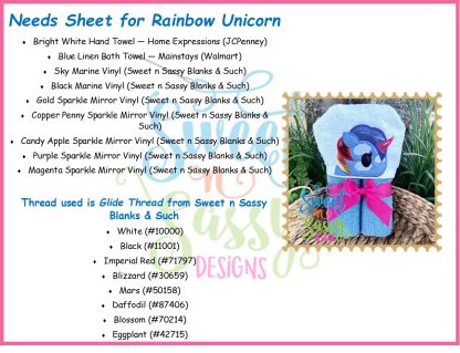 Unicorn Friends Pack - Image 10