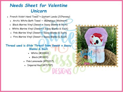Valentine Unicorn - Image 2