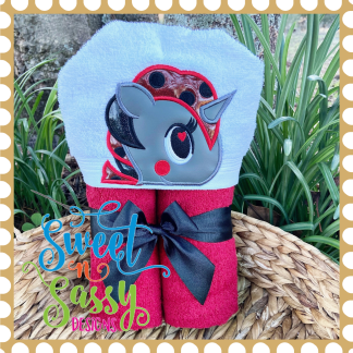 Ladybug Unicorn