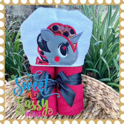 Ladybug Unicorn