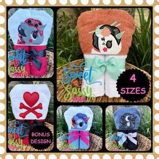 Unicorn Friends Pack