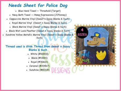 Police Dog Collection - Image 7